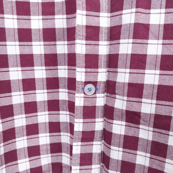 GAP The Modern Oxford Shirt Size L - Picture 6 of 16